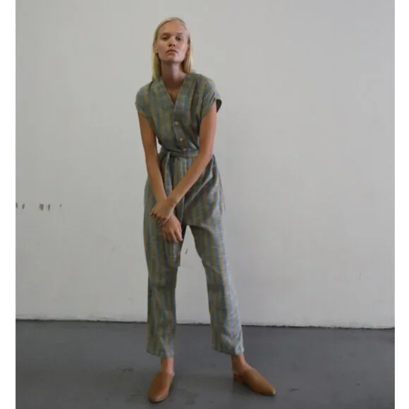 Ace & Jig Rhys Jumpsuit